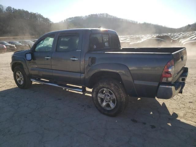 2014 Toyota Tacoma Double Cab