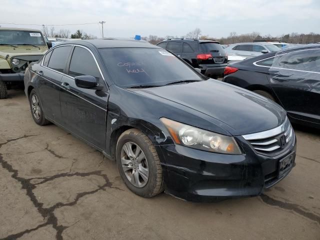 2012 Honda Accord SE