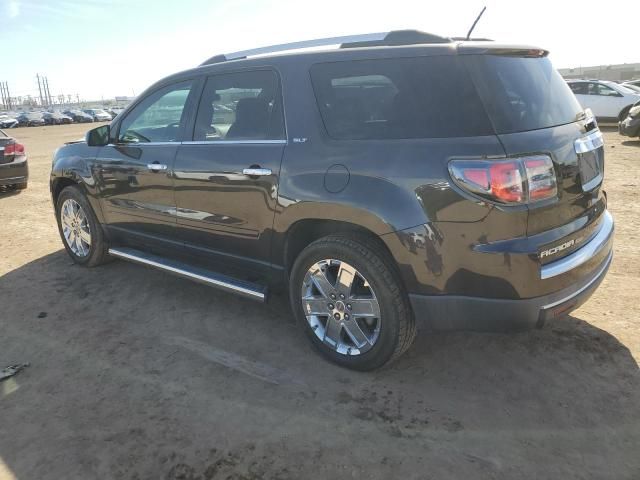 2017 GMC Acadia Limited SLT-2