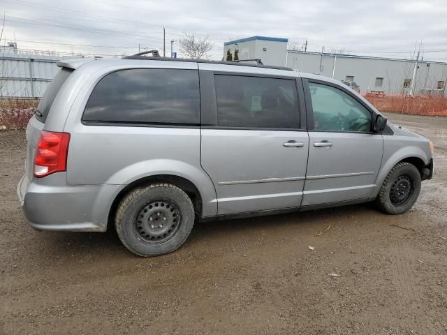 2013 Dodge Grand Caravan SE