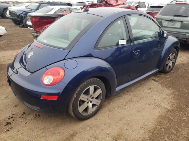 2006 Volkswagen New Beetle 2.5L Option Package 1