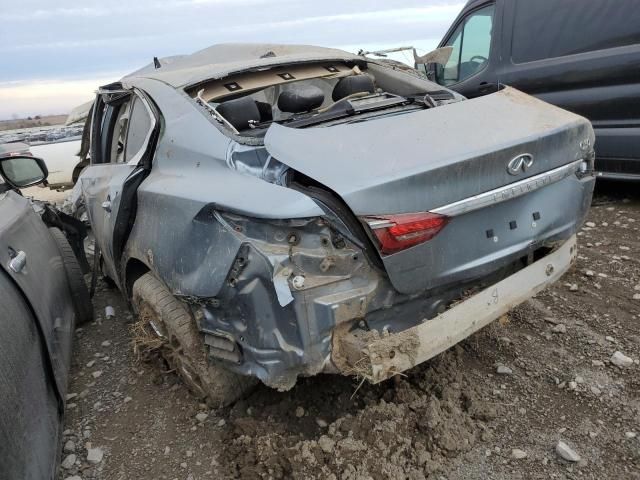 2018 Infiniti Q50 Luxe