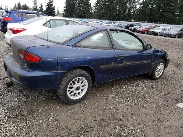 2002 Chevrolet Cavalier LS