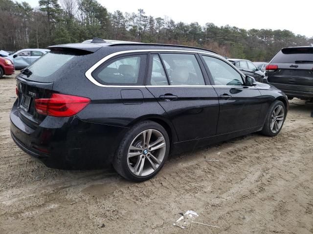 2016 BMW 328 XI