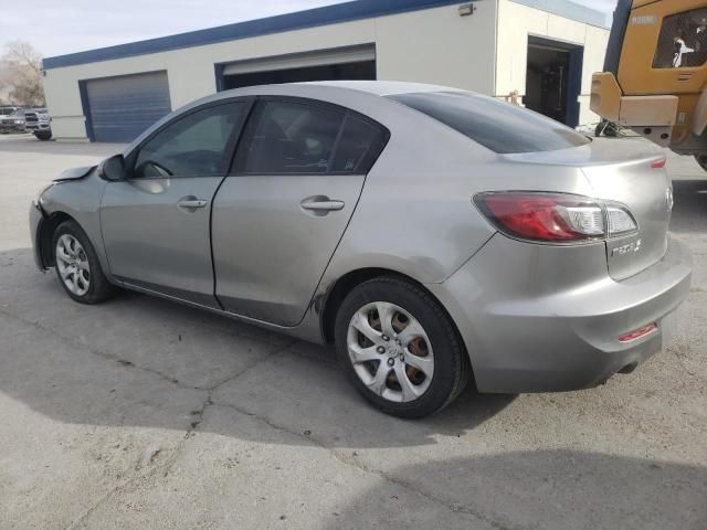 2012 Mazda 3 I