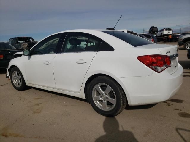 2016 Chevrolet Cruze Limited LT