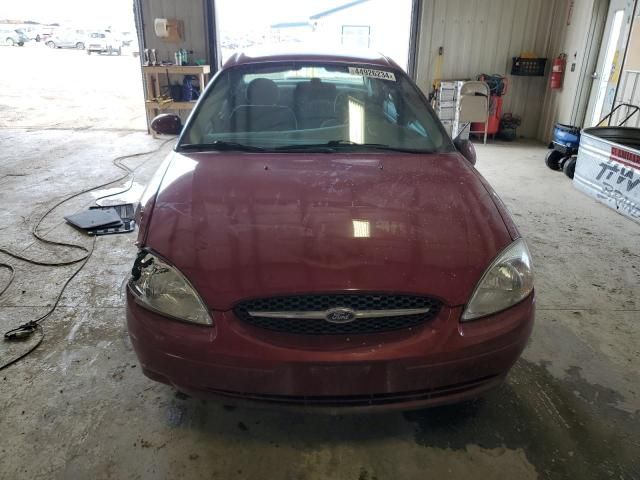 2003 Ford Taurus SES