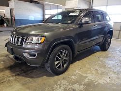 Jeep Grand Cherokee Limited salvage cars for sale: 2019 Jeep Grand Cherokee Limited