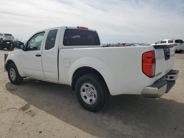 2013 Nissan Frontier S