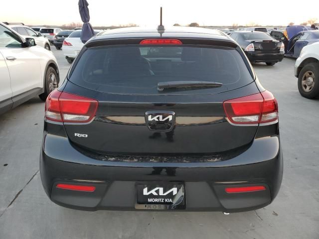 2023 KIA Rio S