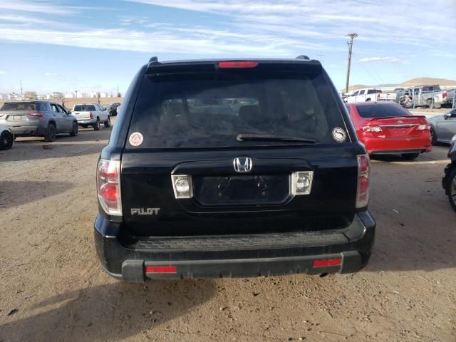 2007 Honda Pilot EX