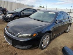 Chevrolet Impala Vehiculos salvage en venta: 2006 Chevrolet Impala Super Sport