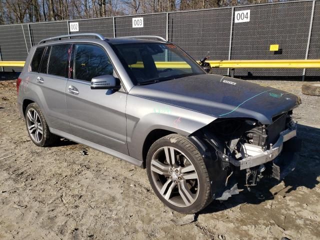 2013 Mercedes-Benz GLK 350 4matic