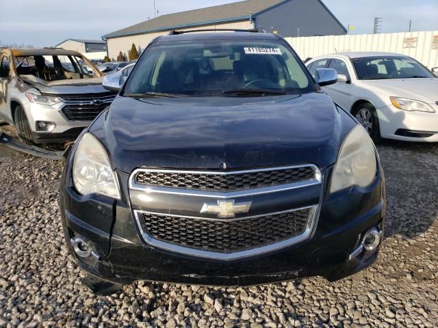 2011 Chevrolet Equinox LTZ