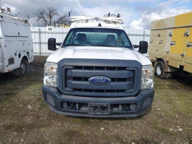 2013 Ford F350 Super Duty