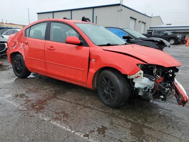 2007 Mazda 3 I