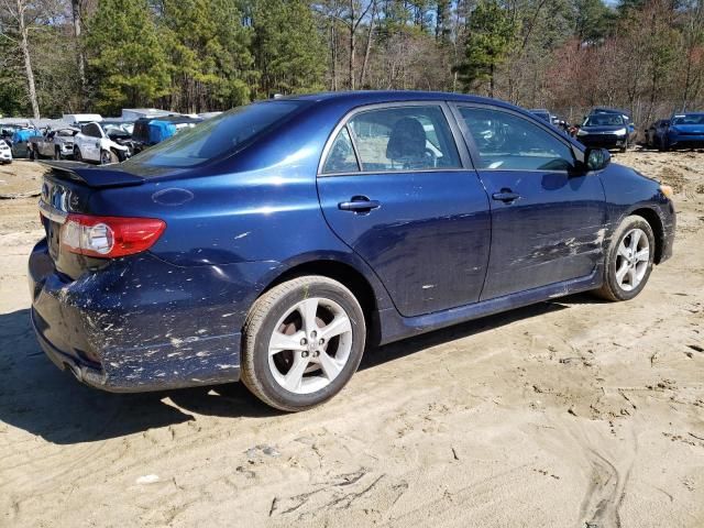 2011 Toyota Corolla Base