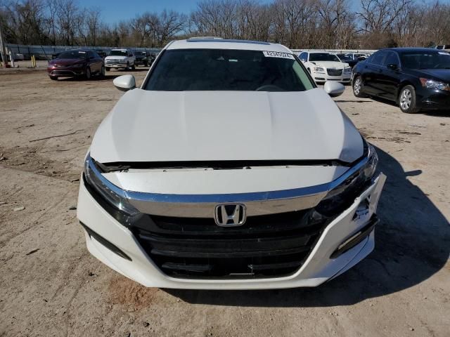 2019 Honda Accord EX