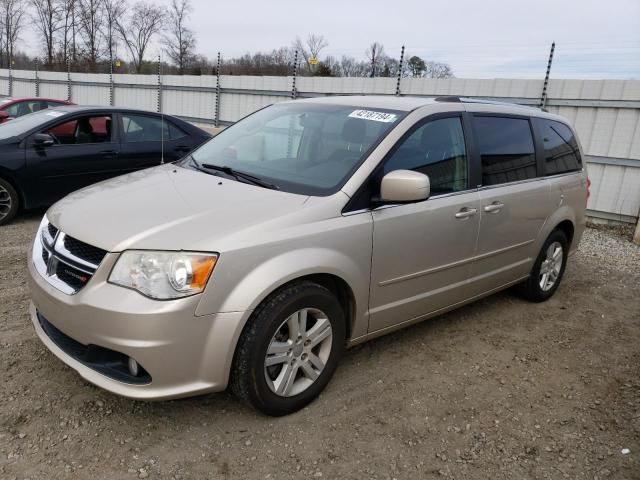 2013 Dodge Grand Caravan Crew