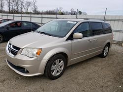 Dodge salvage cars for sale: 2013 Dodge Grand Caravan Crew