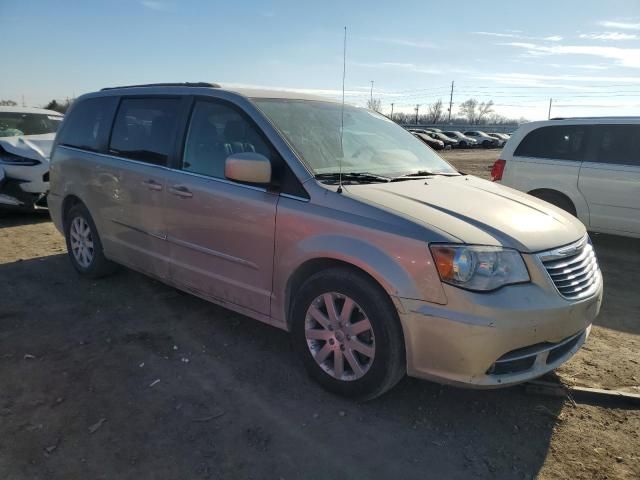 2013 Chrysler Town & Country Touring