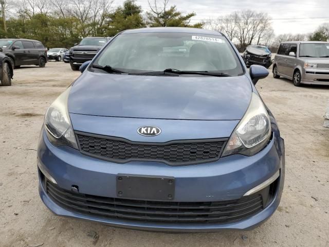 2016 KIA Rio LX