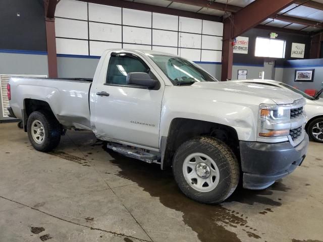 2016 Chevrolet Silverado K1500