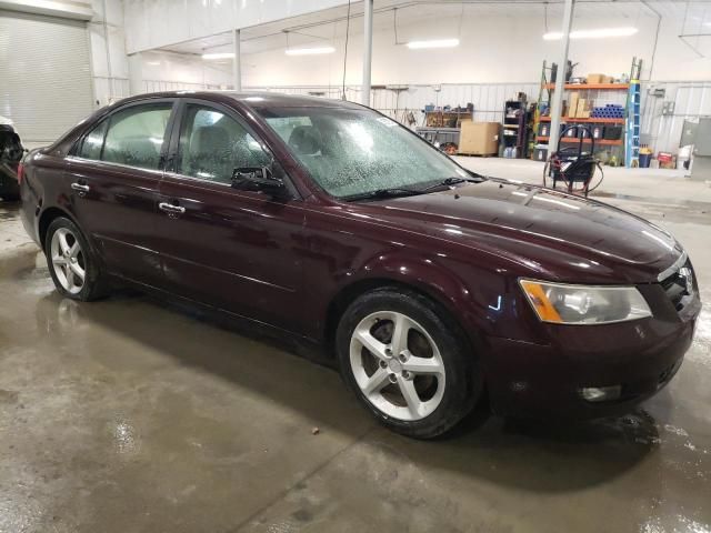 2006 Hyundai Sonata GLS