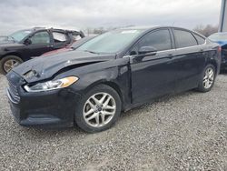 Salvage cars for sale at Louisville, KY auction: 2014 Ford Fusion SE