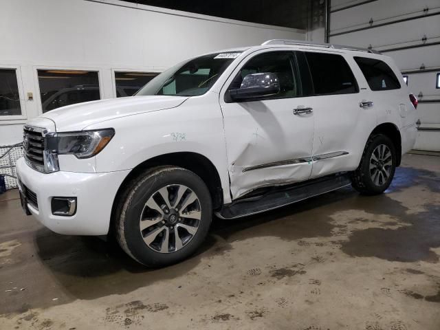 2019 Toyota Sequoia Limited