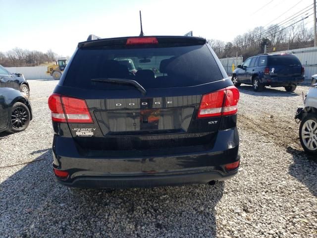 2012 Dodge Journey SXT