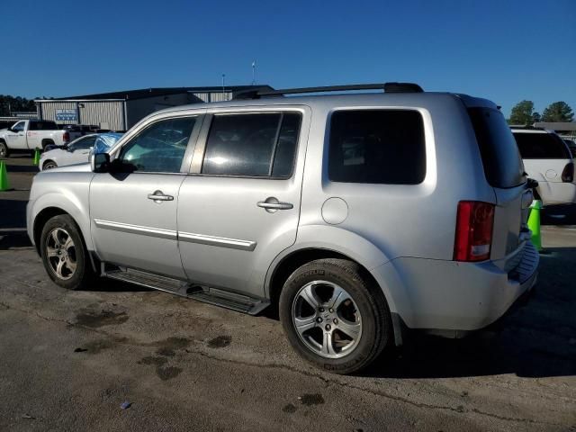 2014 Honda Pilot EXL