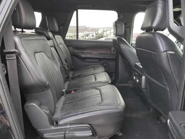 2019 Ford Expedition Max Limited