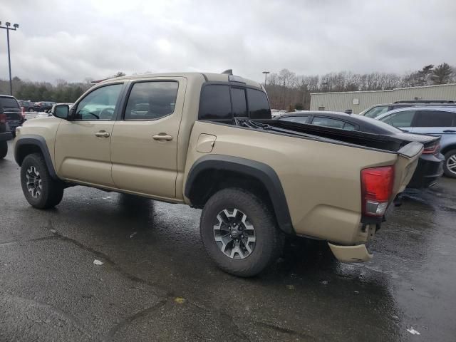 2016 Toyota Tacoma Double Cab