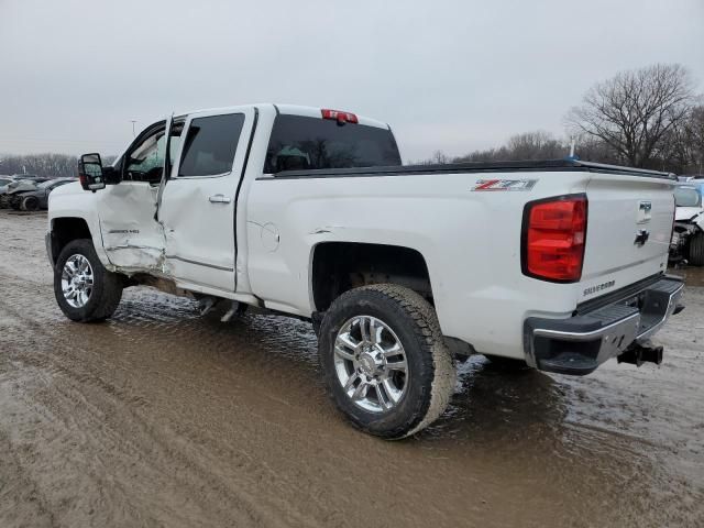 2017 Chevrolet Silverado K2500 Heavy Duty LTZ