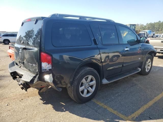 2009 Nissan Armada SE