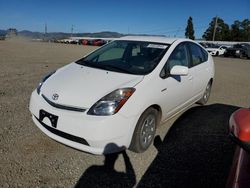 2008 Toyota Prius en venta en Vallejo, CA