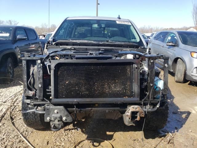 2016 Chevrolet Silverado K1500 LTZ