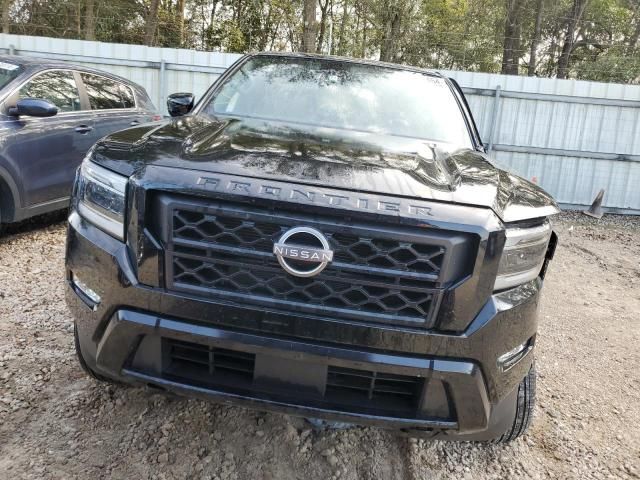 2023 Nissan Frontier S