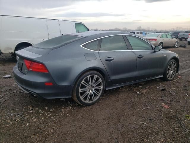 2013 Audi A7 Prestige