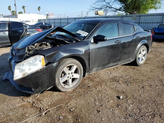 2010 Dodge Avenger R/T