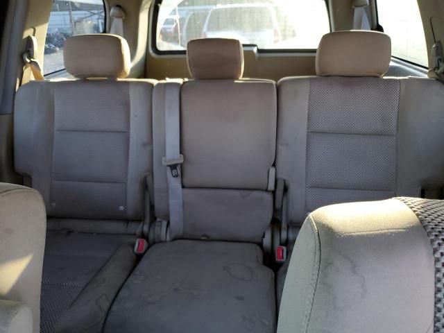 2007 Nissan Armada SE