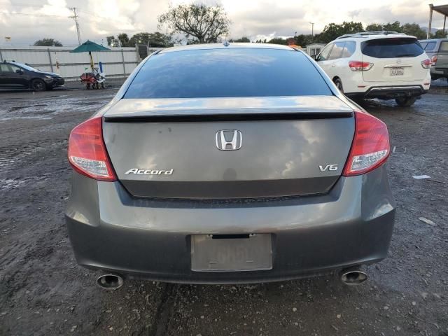 2012 Honda Accord EXL