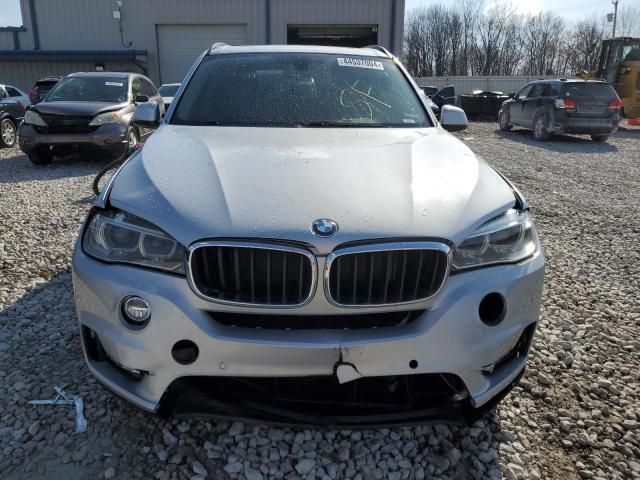 2015 BMW X5 XDRIVE35I