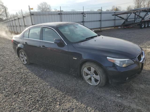 2007 BMW 525 XI