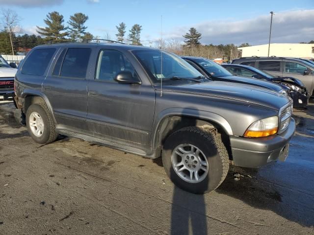 2003 Dodge Durango SLT