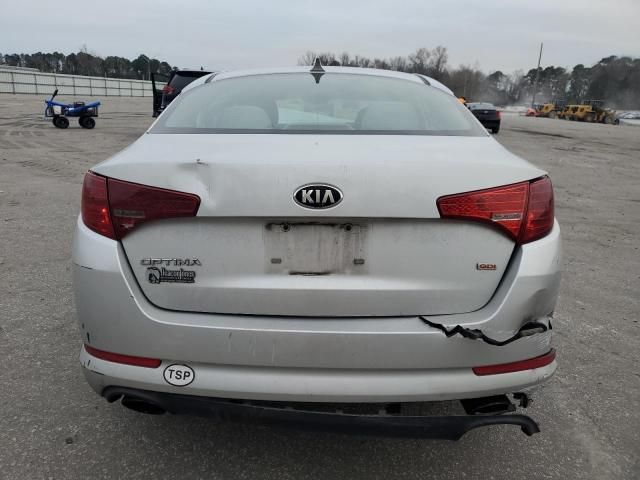 2013 KIA Optima LX