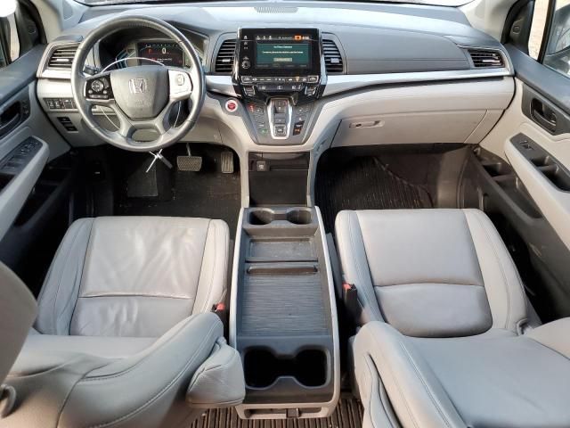 2018 Honda Odyssey EXL