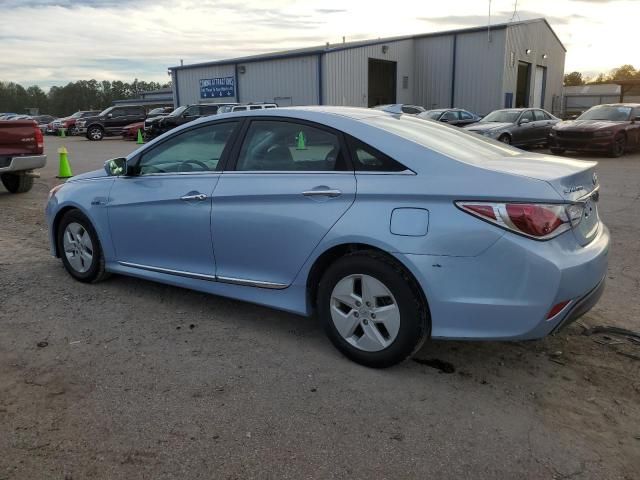 2012 Hyundai Sonata Hybrid