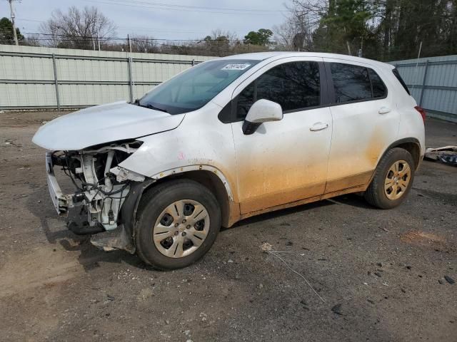 2017 Chevrolet Trax LS